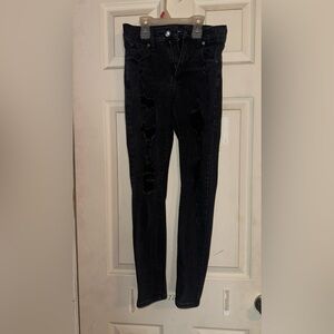 aeropostale womens skinny jeans